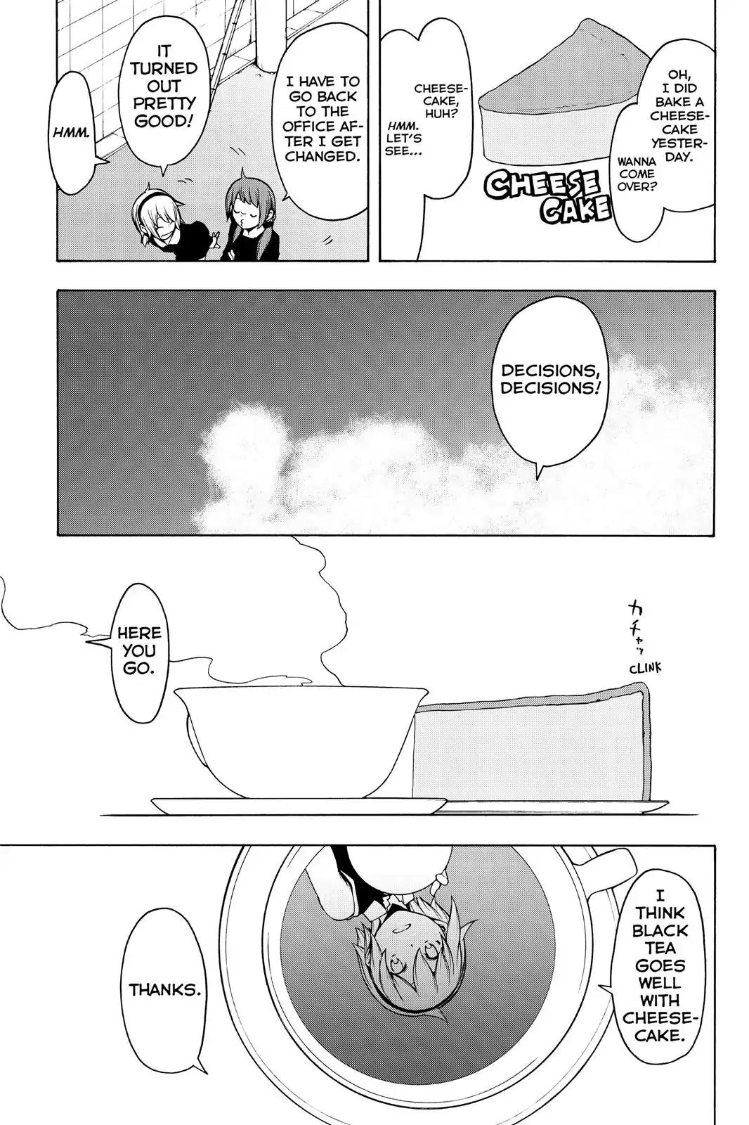Yozakura Quartet Chapter 110 page 13 - Chapter 110