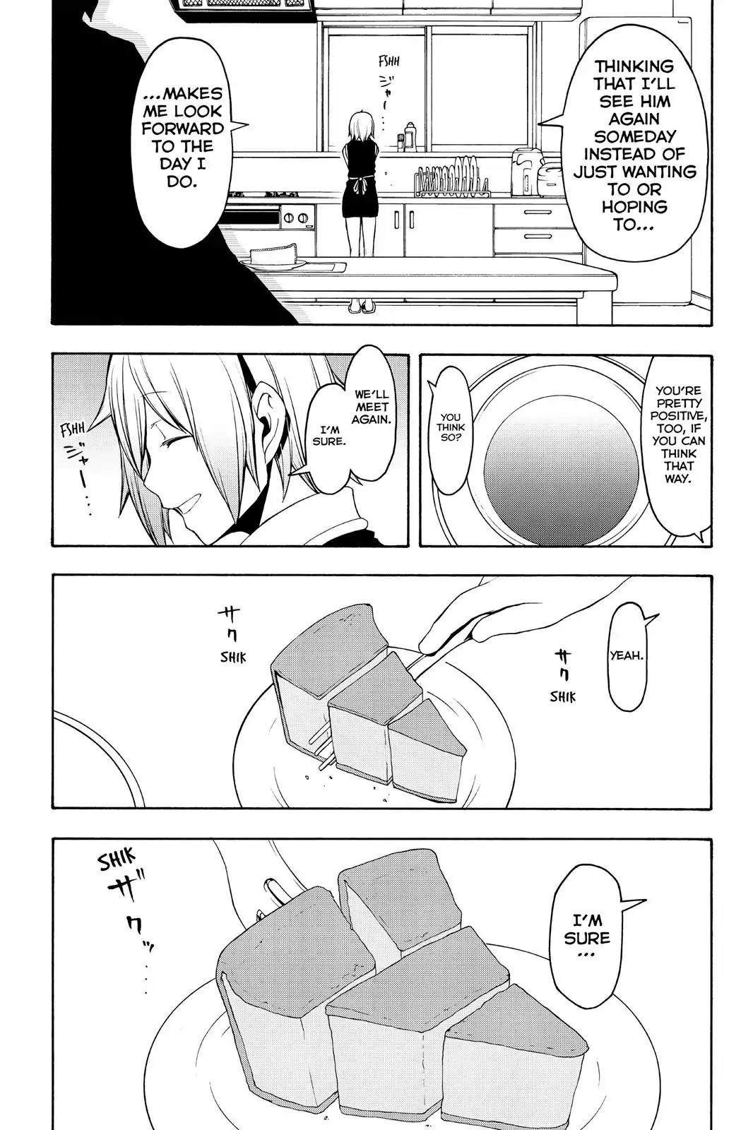 Yozakura Quartet Chapter 110 page 15 - Chapter 110