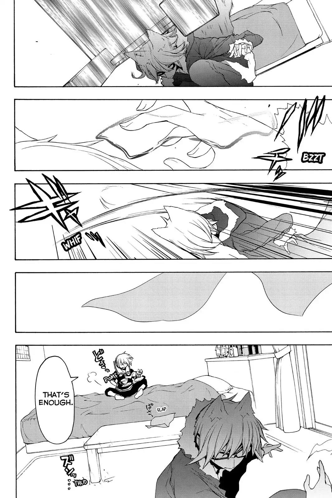 Yozakura Quartet Chapter 110 page 28 - Chapter 110
