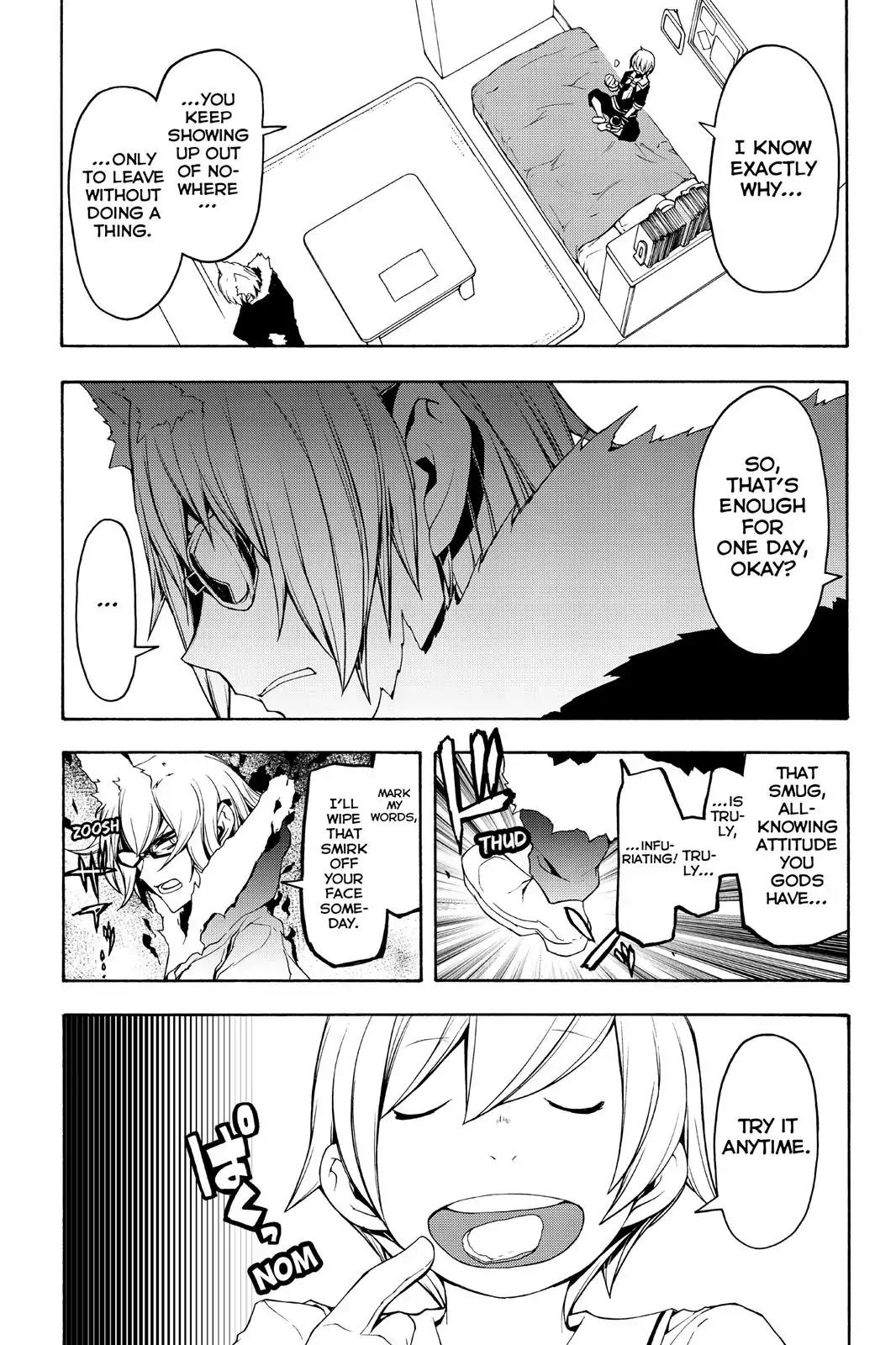 Yozakura Quartet Chapter 110 page 29 - Chapter 110