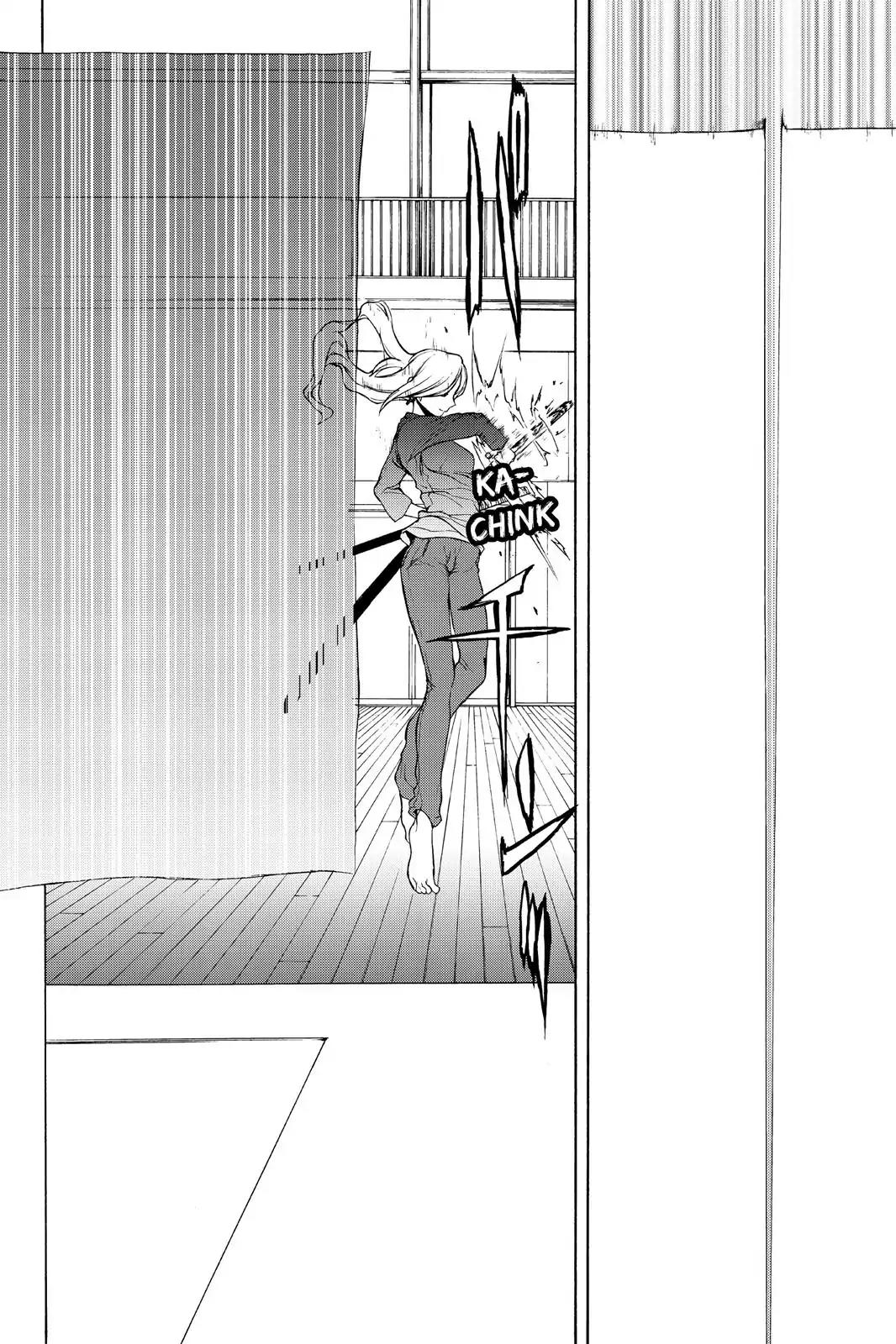Yozakura Quartet Chapter 110 page 36 - Chapter 110