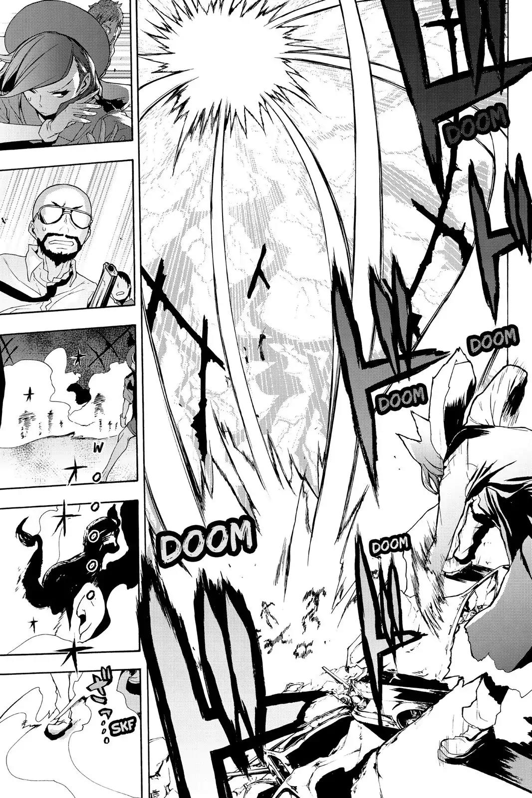 Yozakura Quartet Chapter 111 page 17 - Chapter 111
