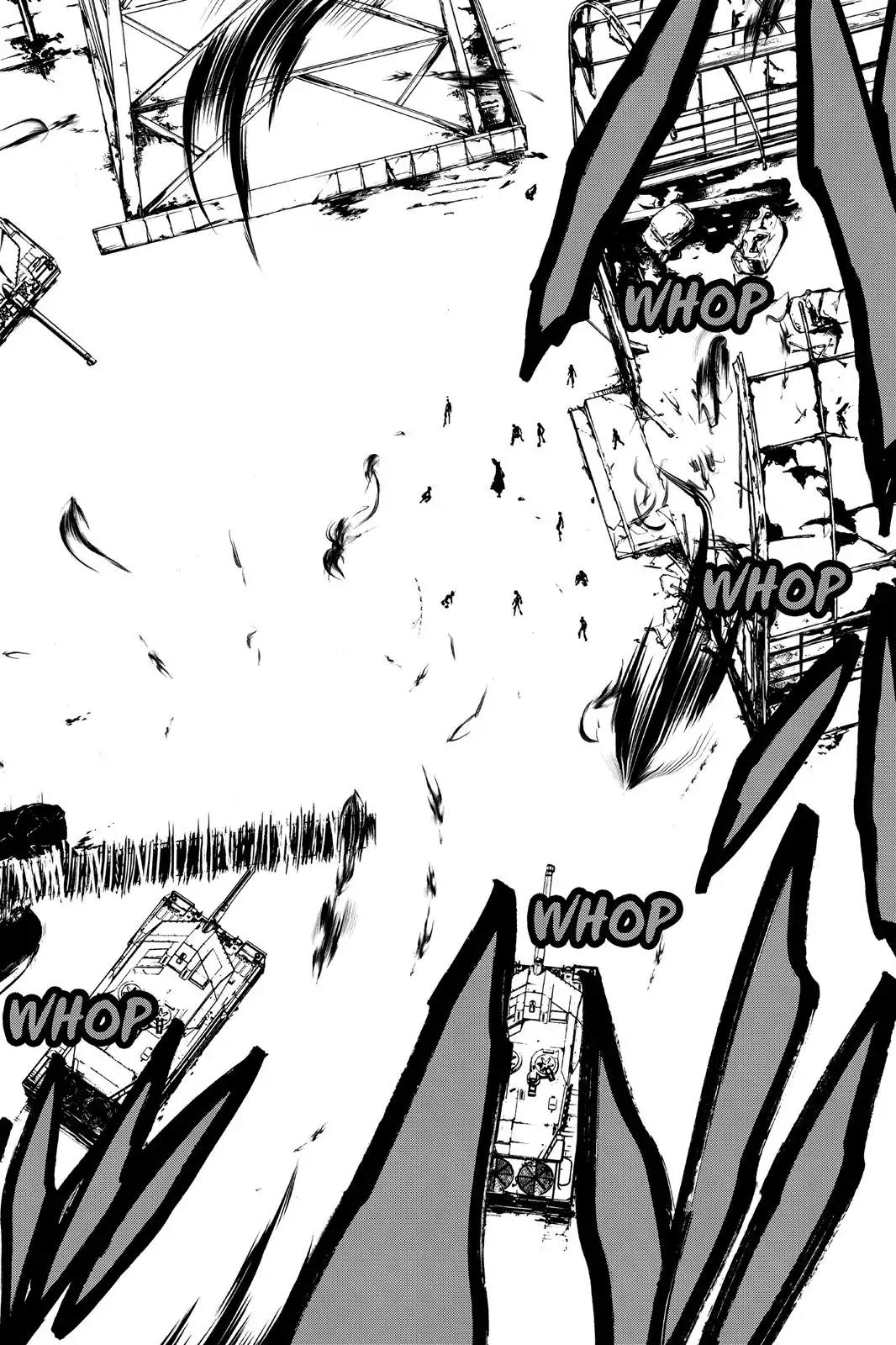 Yozakura Quartet Chapter 111 page 22 - Chapter 111
