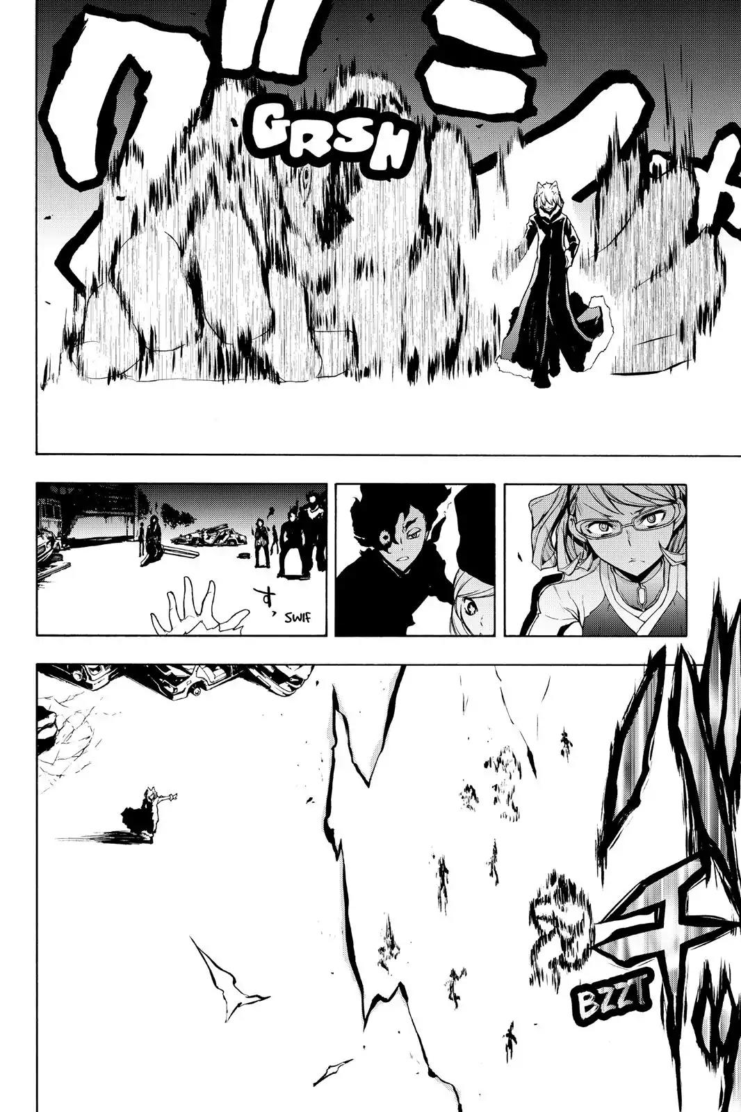 Yozakura Quartet Chapter 111 page 28 - Chapter 111
