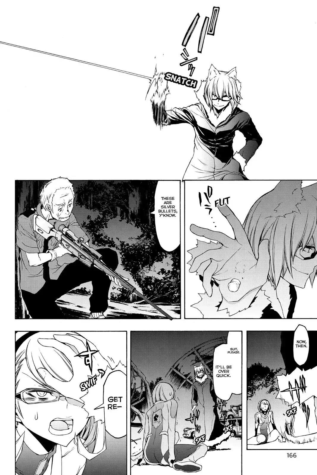 Yozakura Quartet Chapter 111 page 32 - Chapter 111