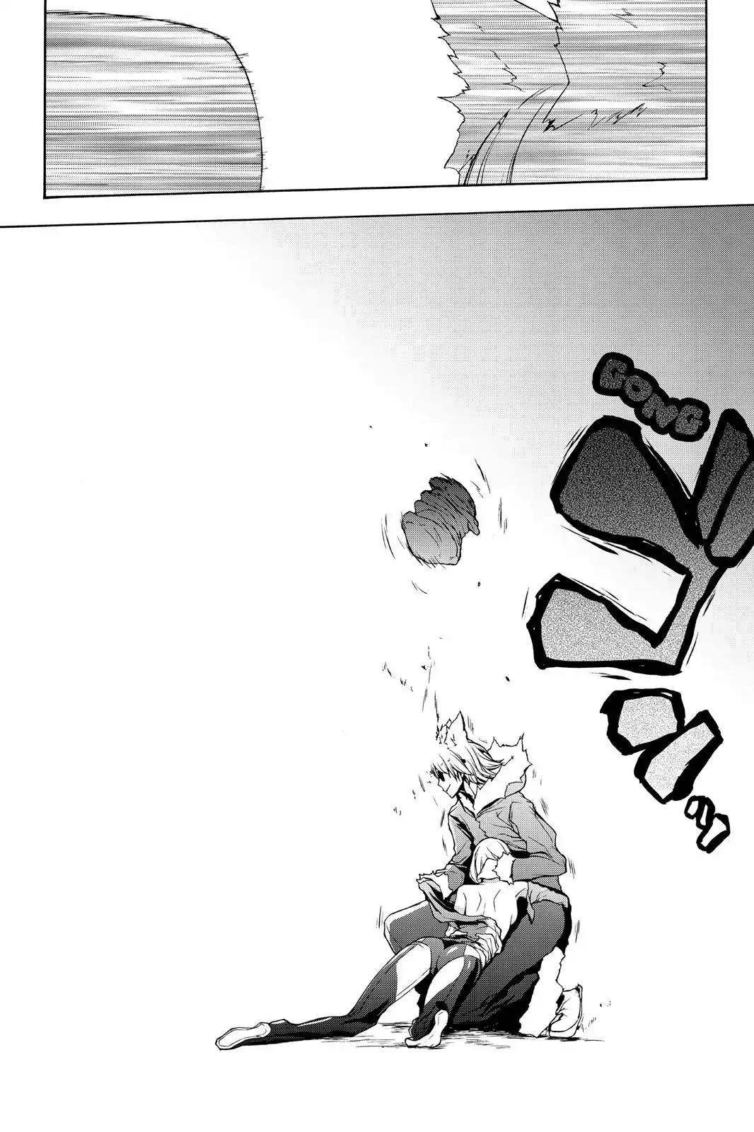 Yozakura Quartet Chapter 111 page 36 - Chapter 111