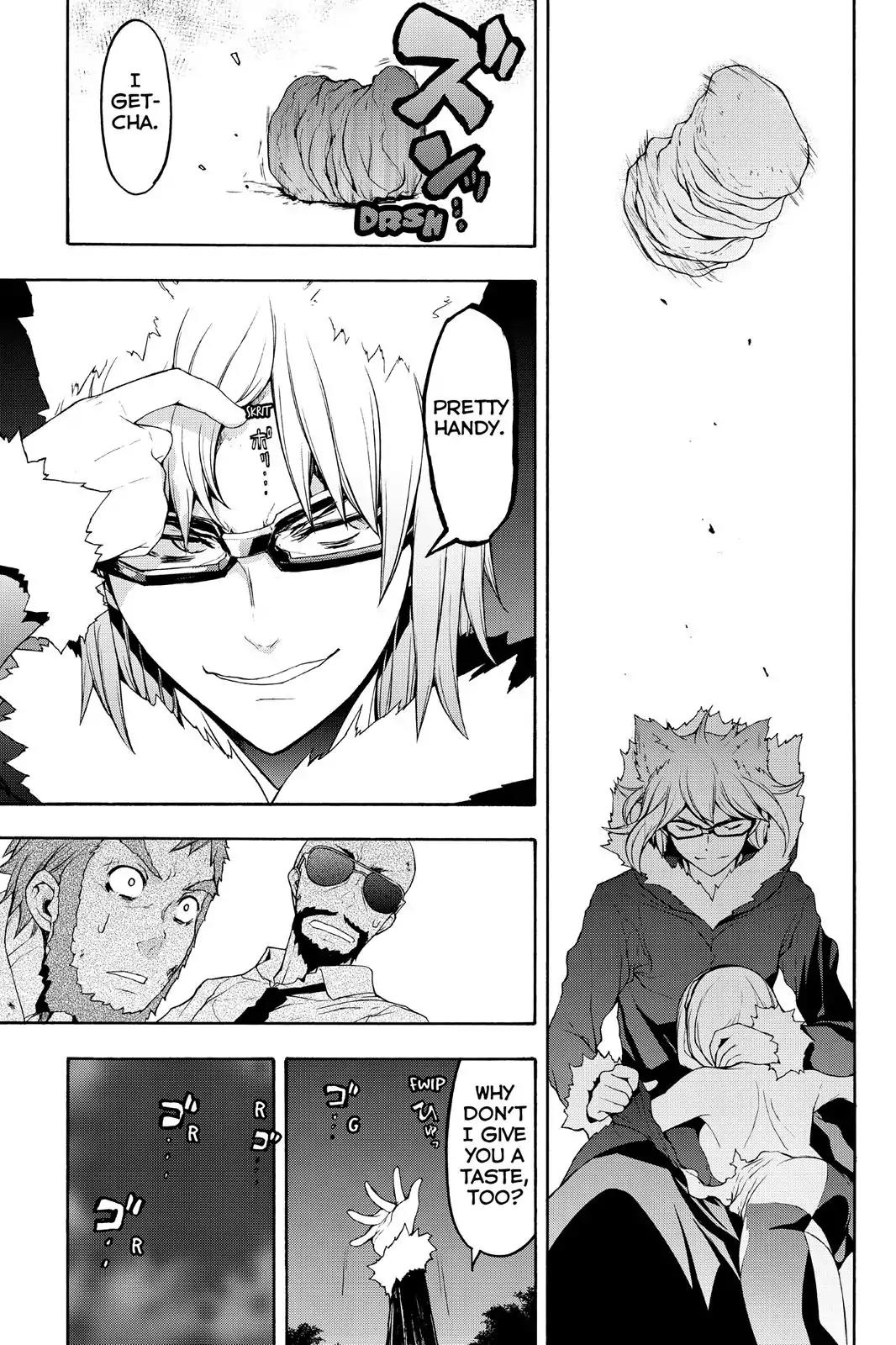 Yozakura Quartet Chapter 111 page 37 - Chapter 111