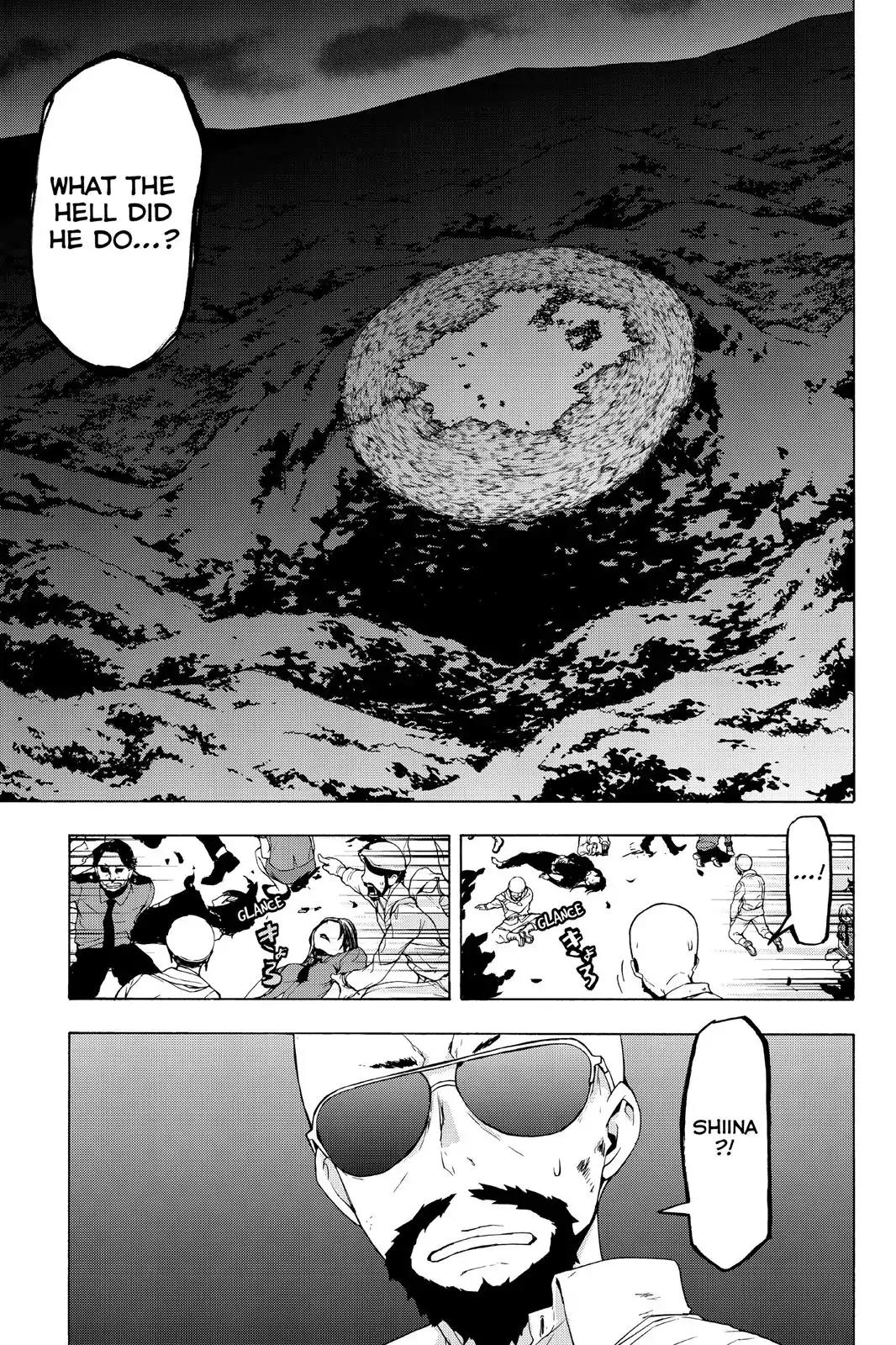 Yozakura Quartet Chapter 111 page 41 - Chapter 111