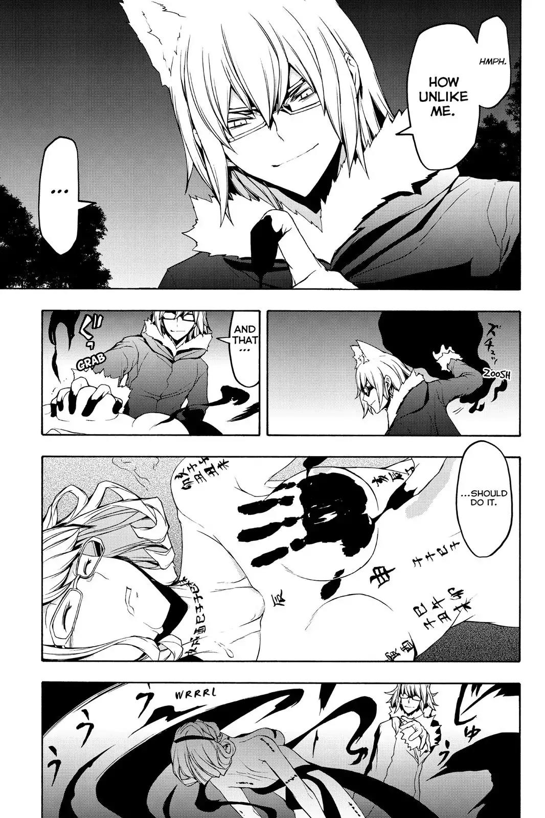 Yozakura Quartet Chapter 111 page 43 - Chapter 111