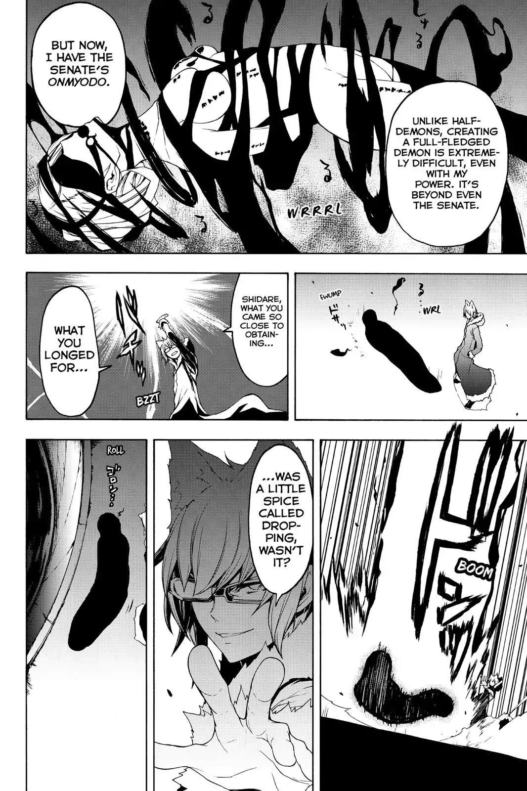 Yozakura Quartet Chapter 111 page 44 - Chapter 111