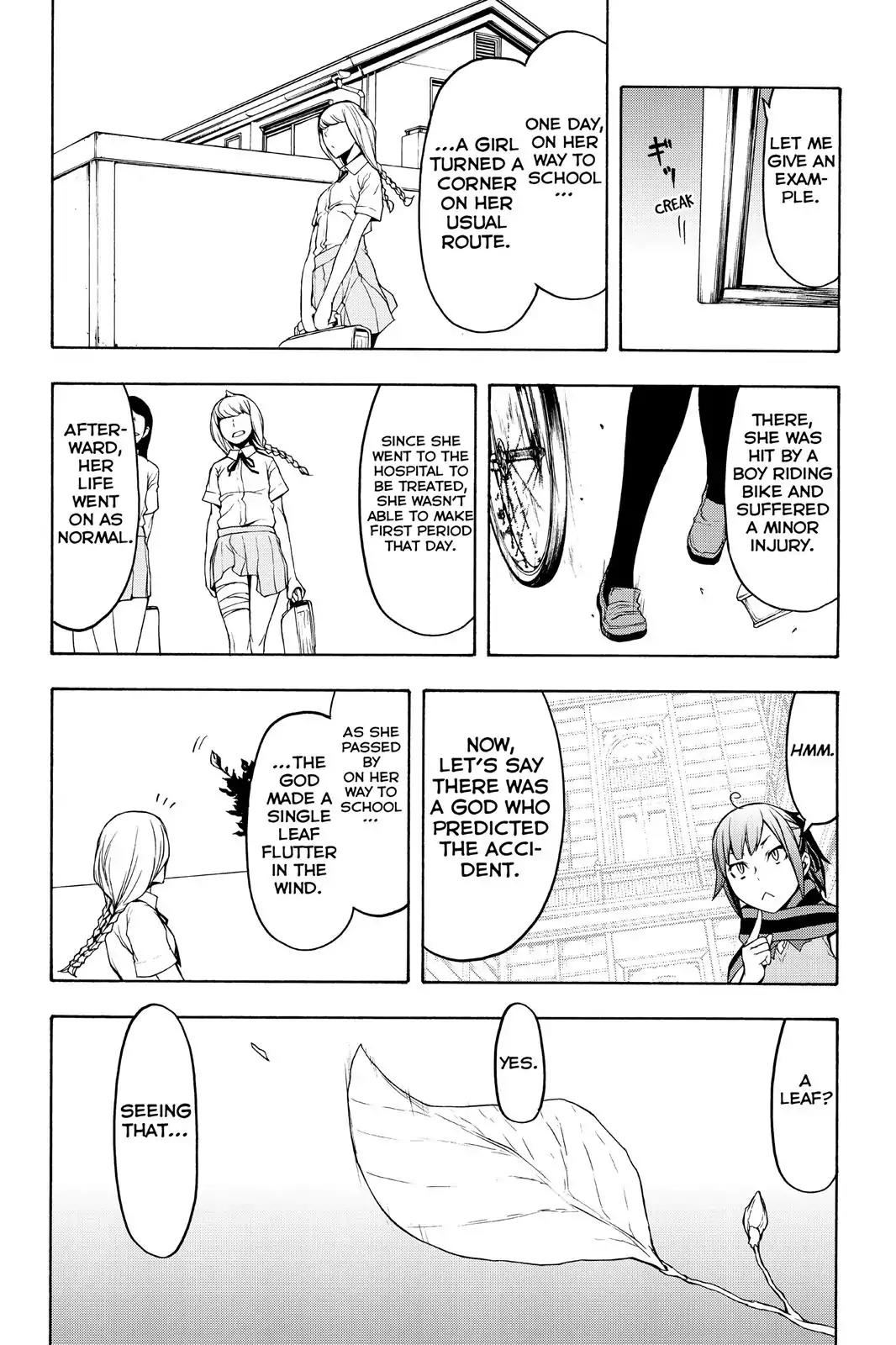 Yozakura Quartet Chapter 112 page 19 - Chapter 112