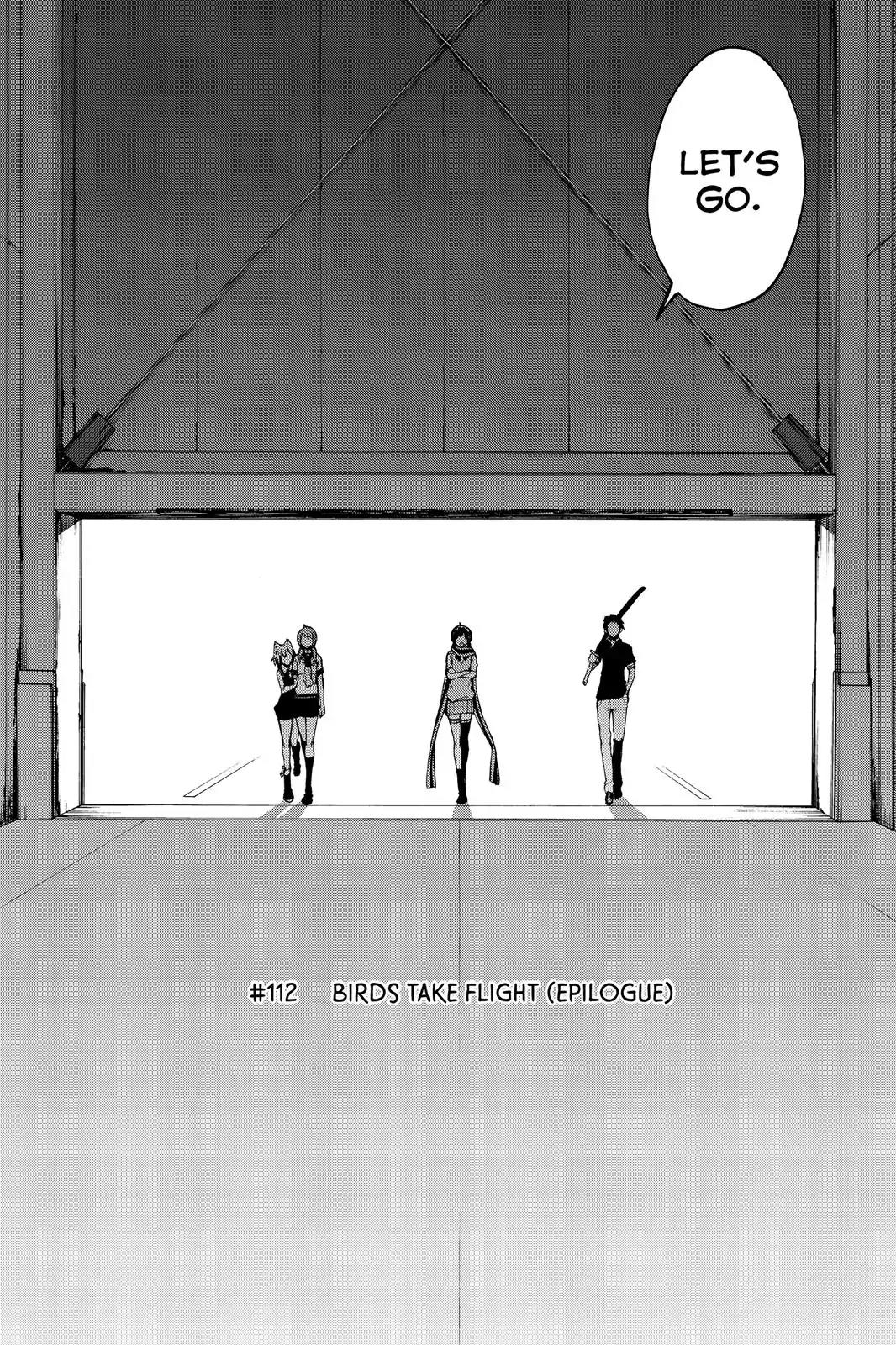 Yozakura Quartet Chapter 112 page 2 - Chapter 112