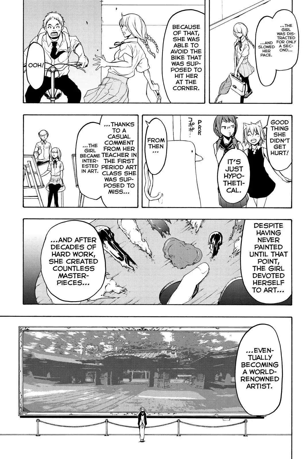 Yozakura Quartet Chapter 112 page 20 - Chapter 112