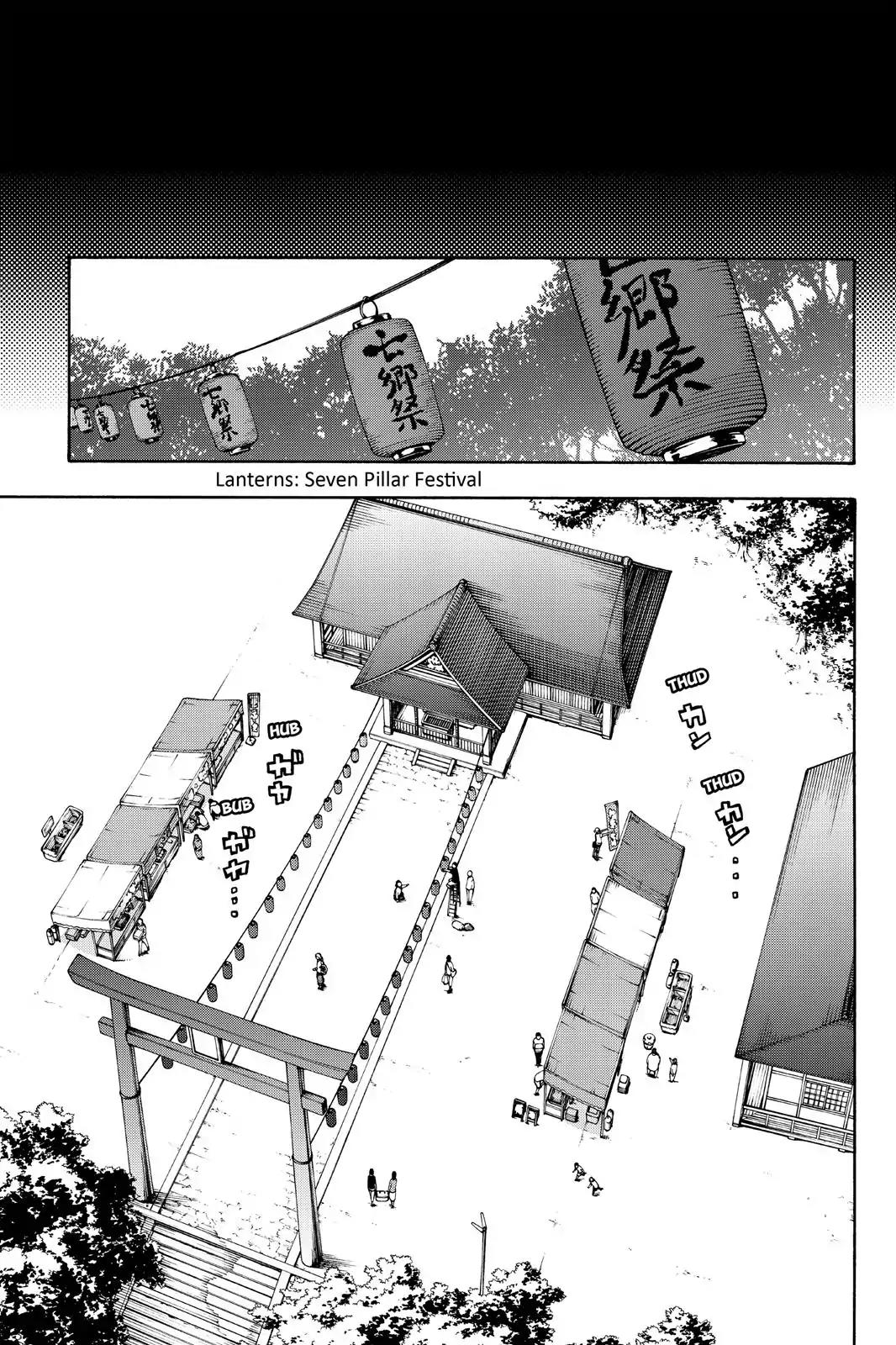 Yozakura Quartet Chapter 112 page 28 - Chapter 112