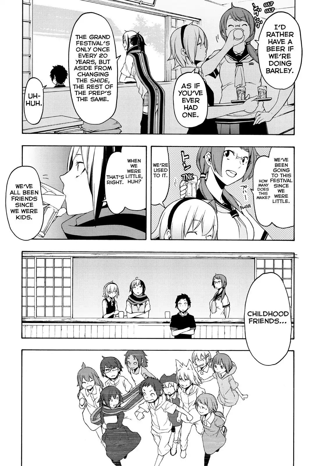 Yozakura Quartet Chapter 112 page 30 - Chapter 112