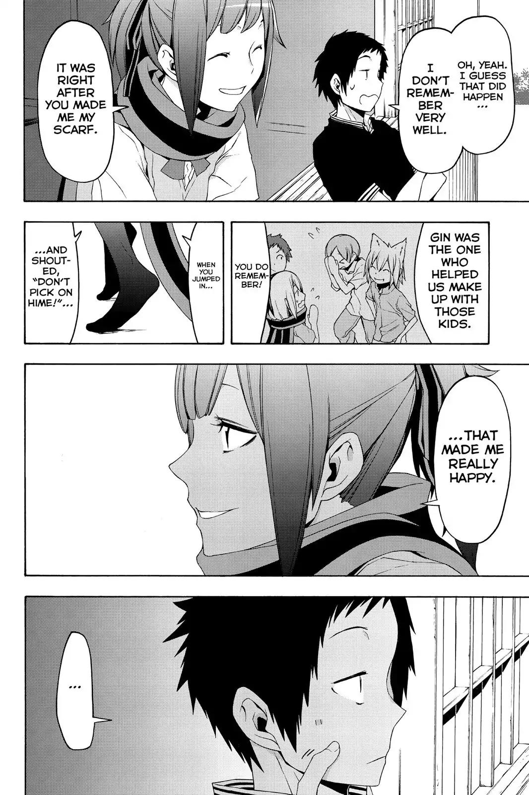 Yozakura Quartet Chapter 112 page 39 - Chapter 112
