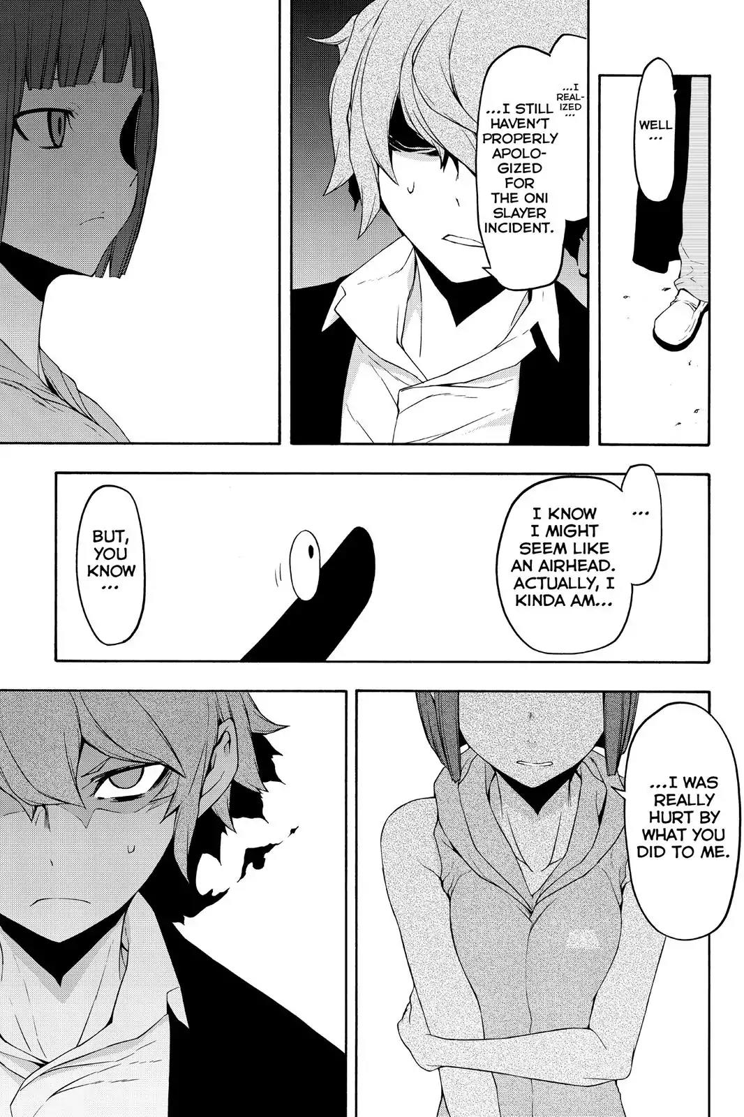 Yozakura Quartet Chapter 112 page 42 - Chapter 112