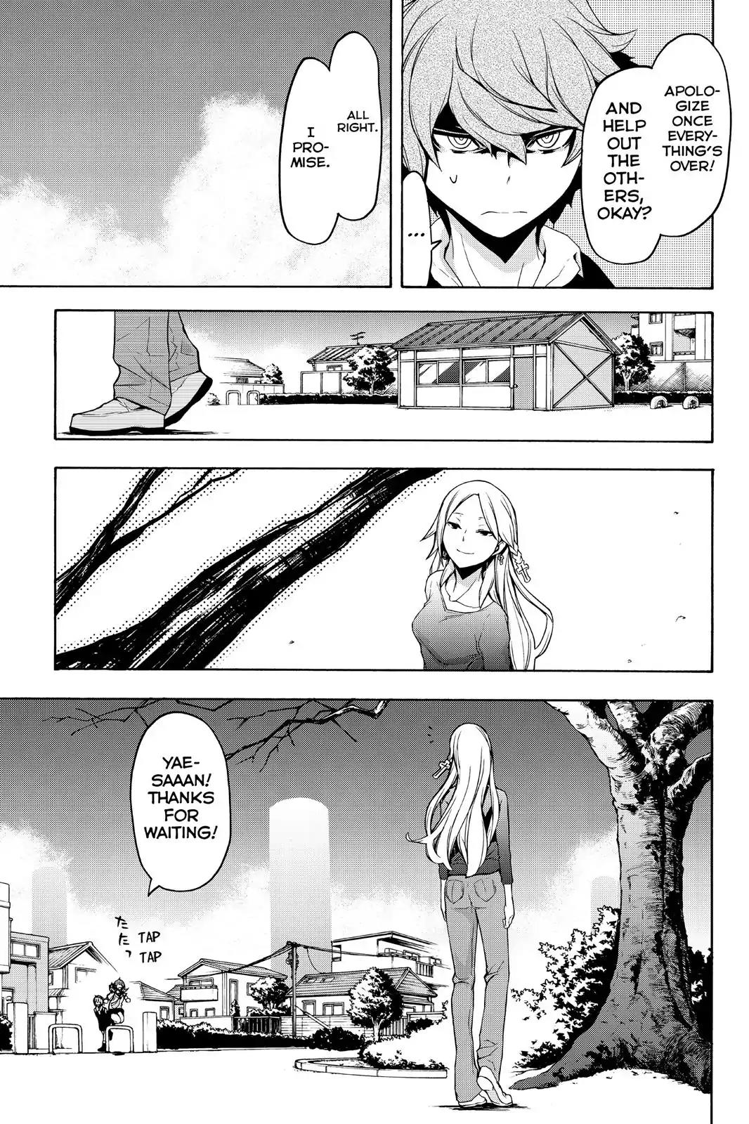 Yozakura Quartet Chapter 112 page 44 - Chapter 112