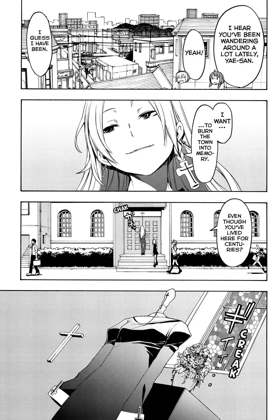 Yozakura Quartet Chapter 112 page 46 - Chapter 112