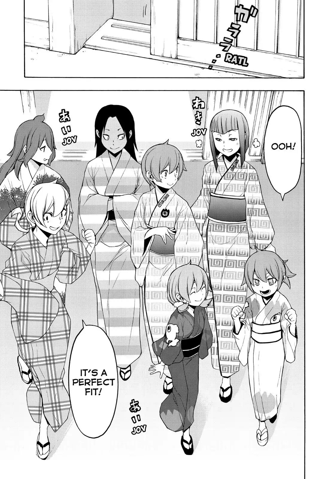 Yozakura Quartet Chapter 112 page 50 - Chapter 112