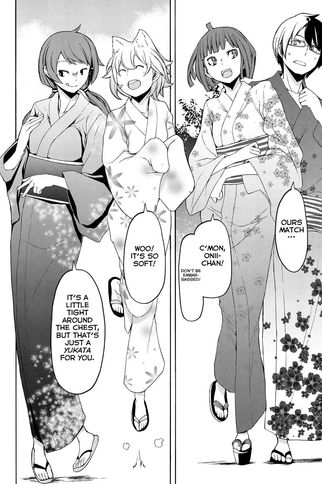 Yozakura Quartet Chapter 112 page 51 - Chapter 112