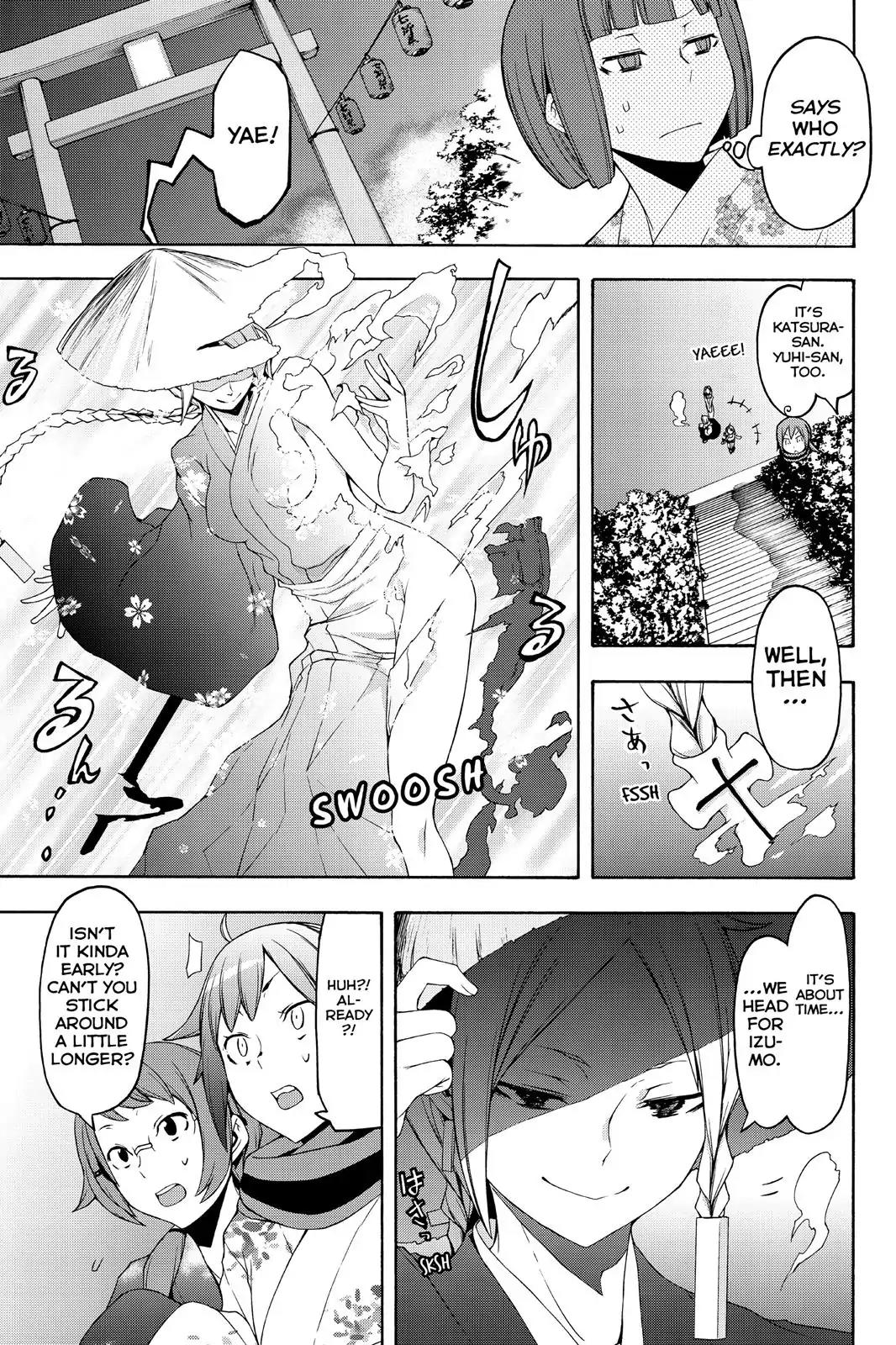 Yozakura Quartet Chapter 112 page 54 - Chapter 112
