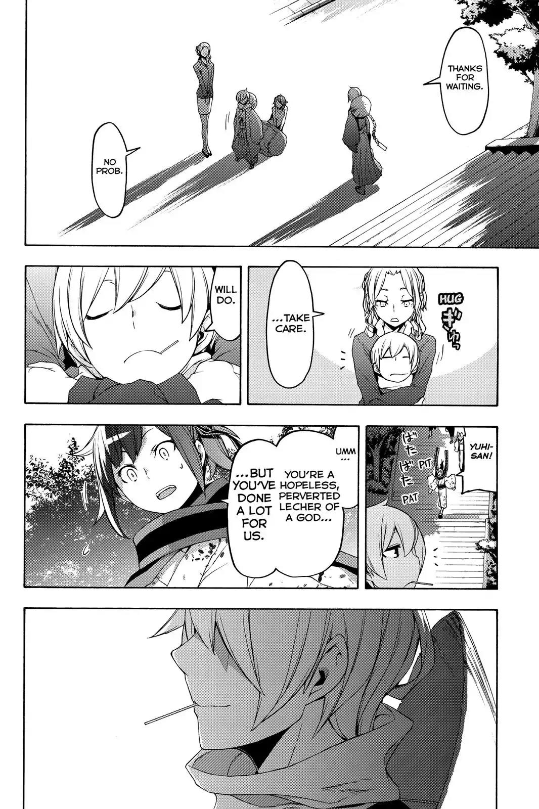 Yozakura Quartet Chapter 112 page 59 - Chapter 112