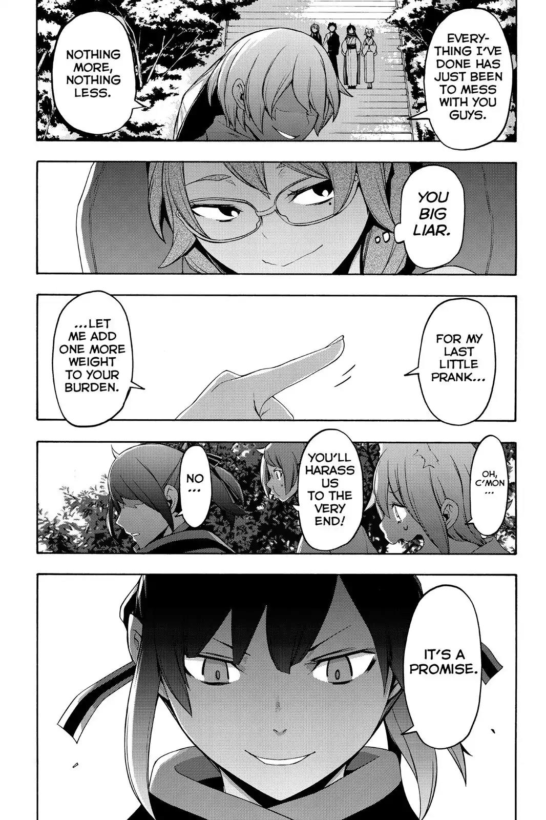 Yozakura Quartet Chapter 112 page 60 - Chapter 112