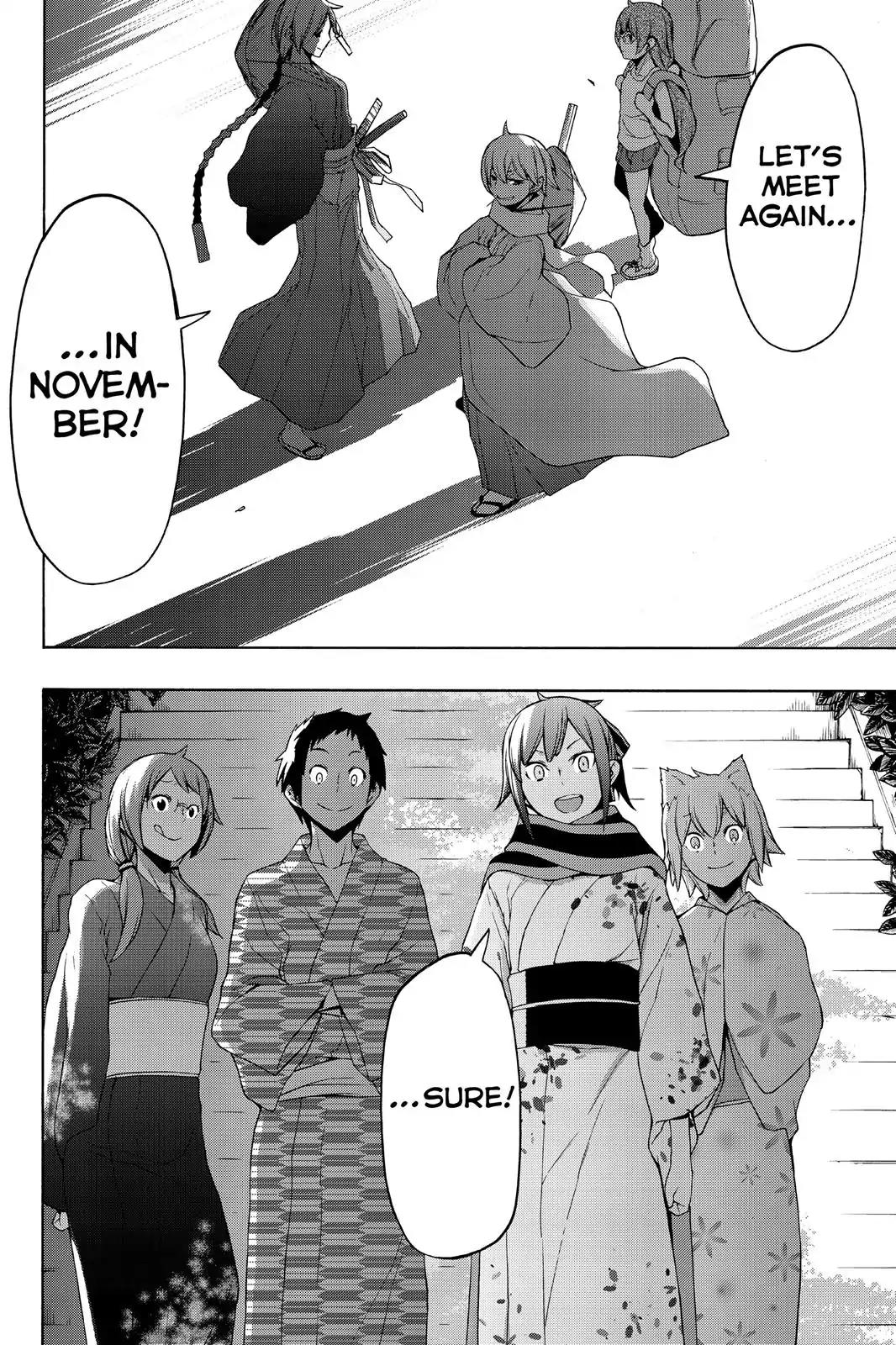 Yozakura Quartet Chapter 112 page 61 - Chapter 112