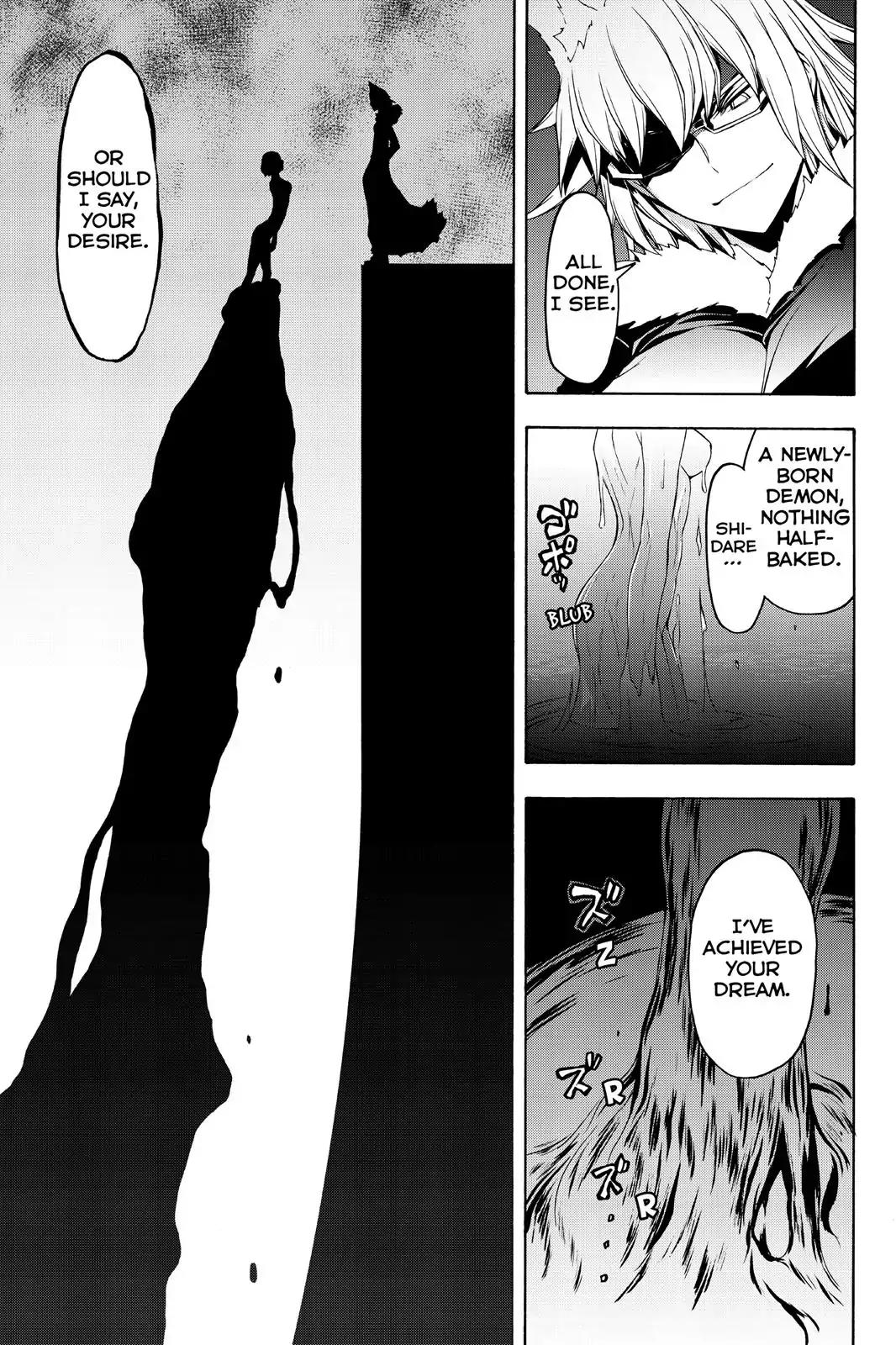 Yozakura Quartet Chapter 112 page 64 - Chapter 112