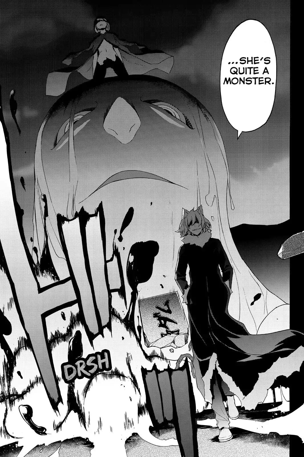 Yozakura Quartet Chapter 112 page 66 - Chapter 112