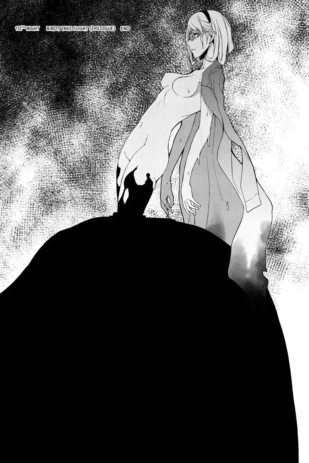 Yozakura Quartet Chapter 112 page 67 - Chapter 112