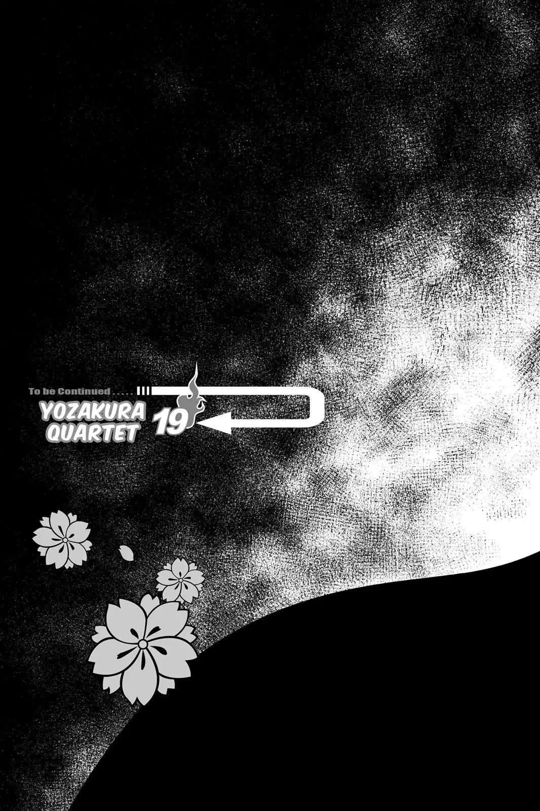 Yozakura Quartet Chapter 112 page 68 - Chapter 112