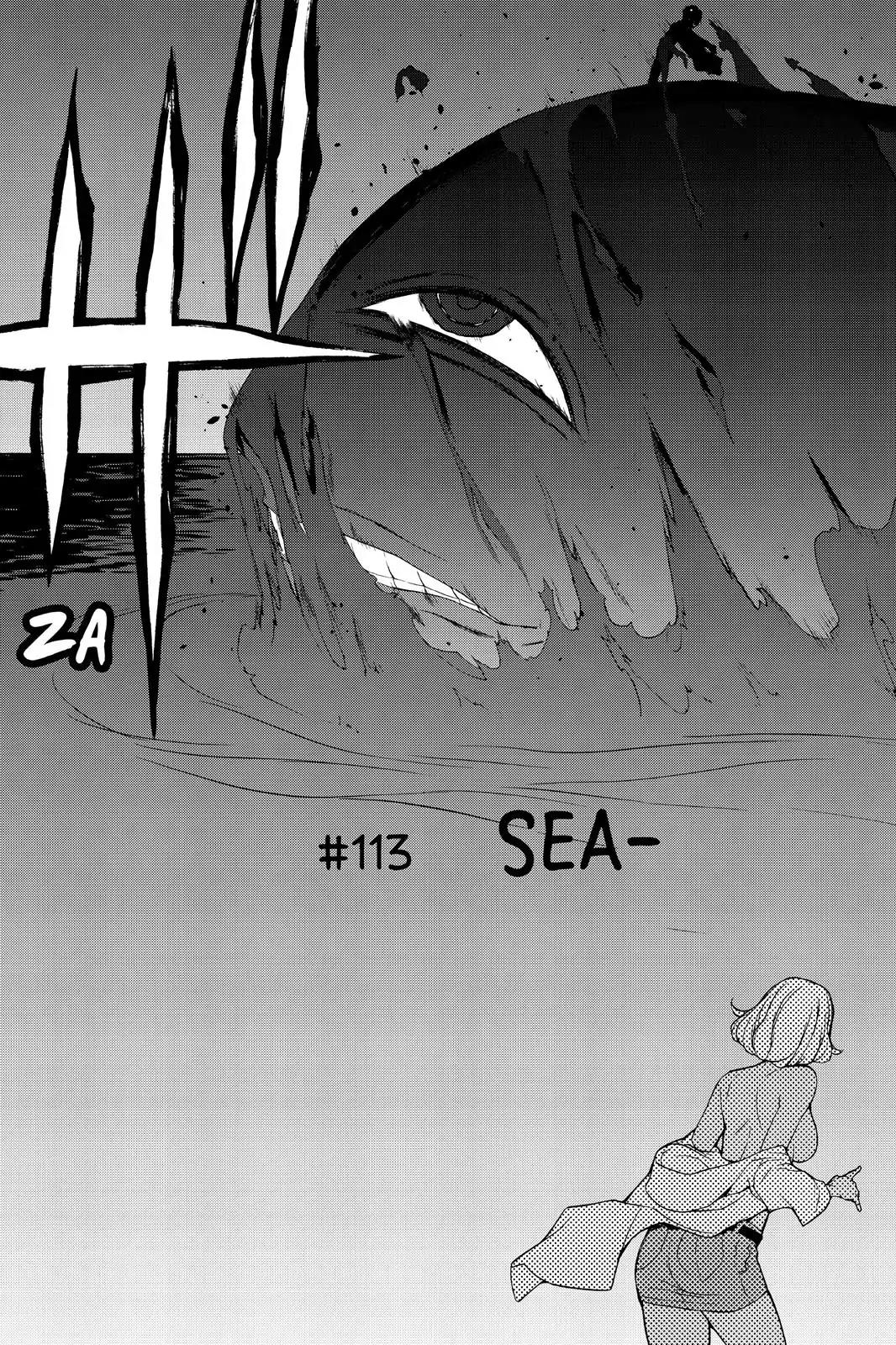Yozakura Quartet Chapter 113 page 10 - Chapter 113