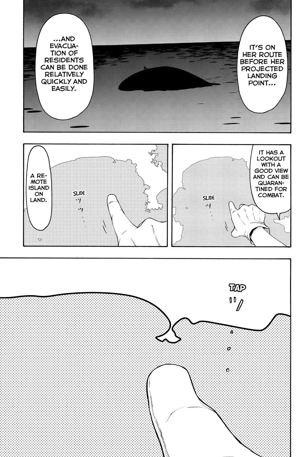 Yozakura Quartet Chapter 113 page 30 - Chapter 113