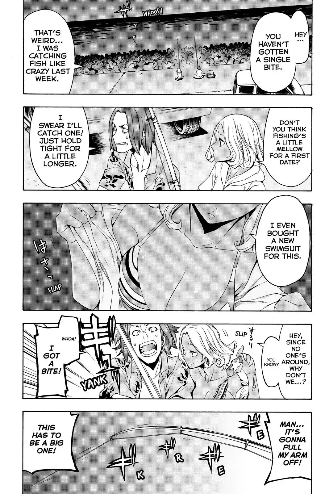Yozakura Quartet Chapter 113 page 8 - Chapter 113