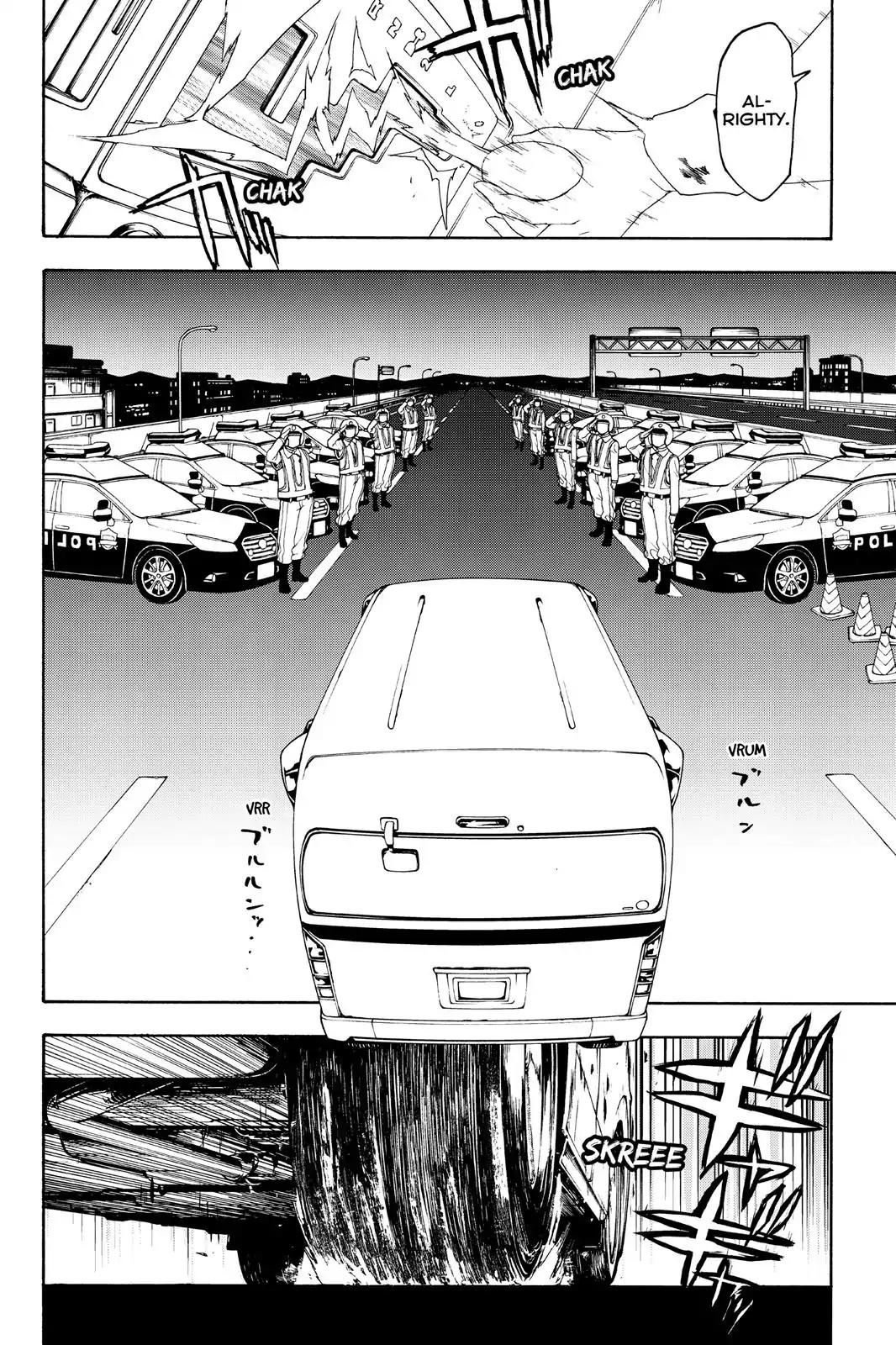 Yozakura Quartet Chapter 114 page 16 - Chapter 114