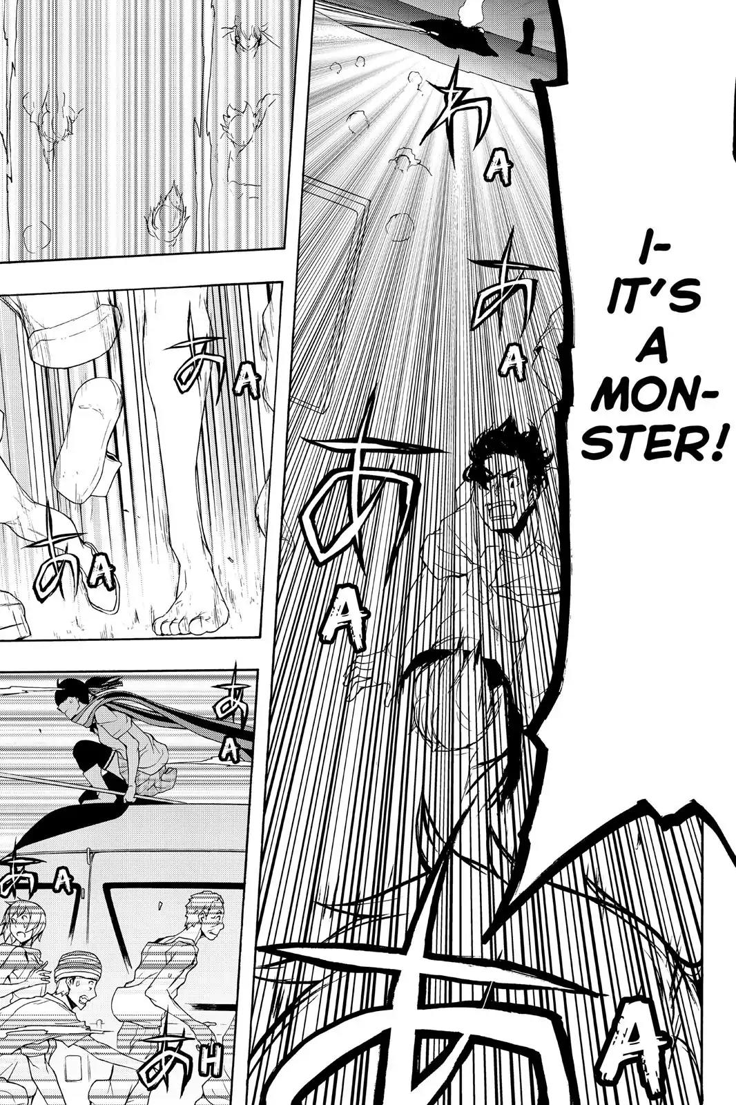 Yozakura Quartet Chapter 114 page 31 - Chapter 114