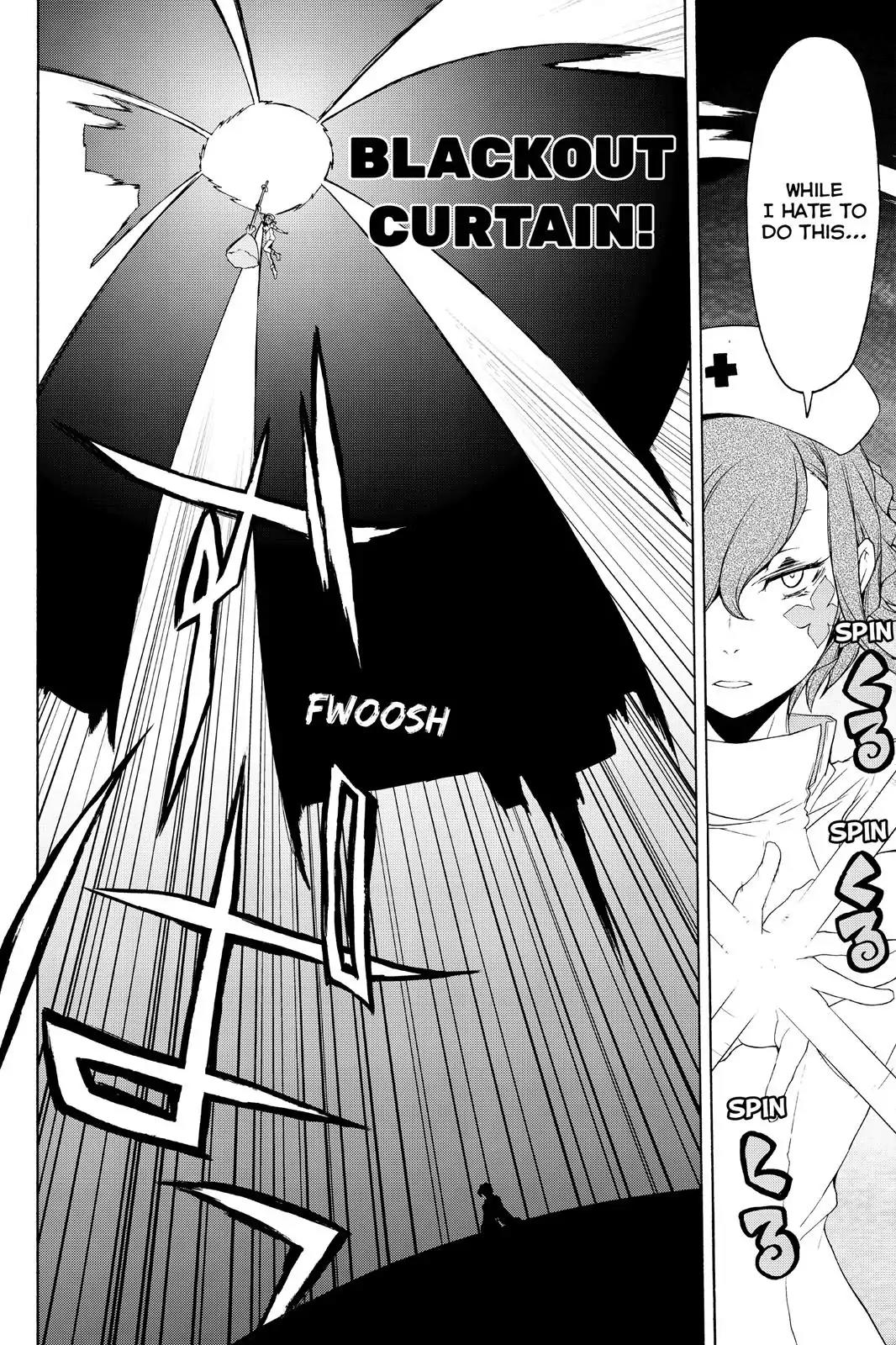 Yozakura Quartet Chapter 115 page 16 - Chapter 115