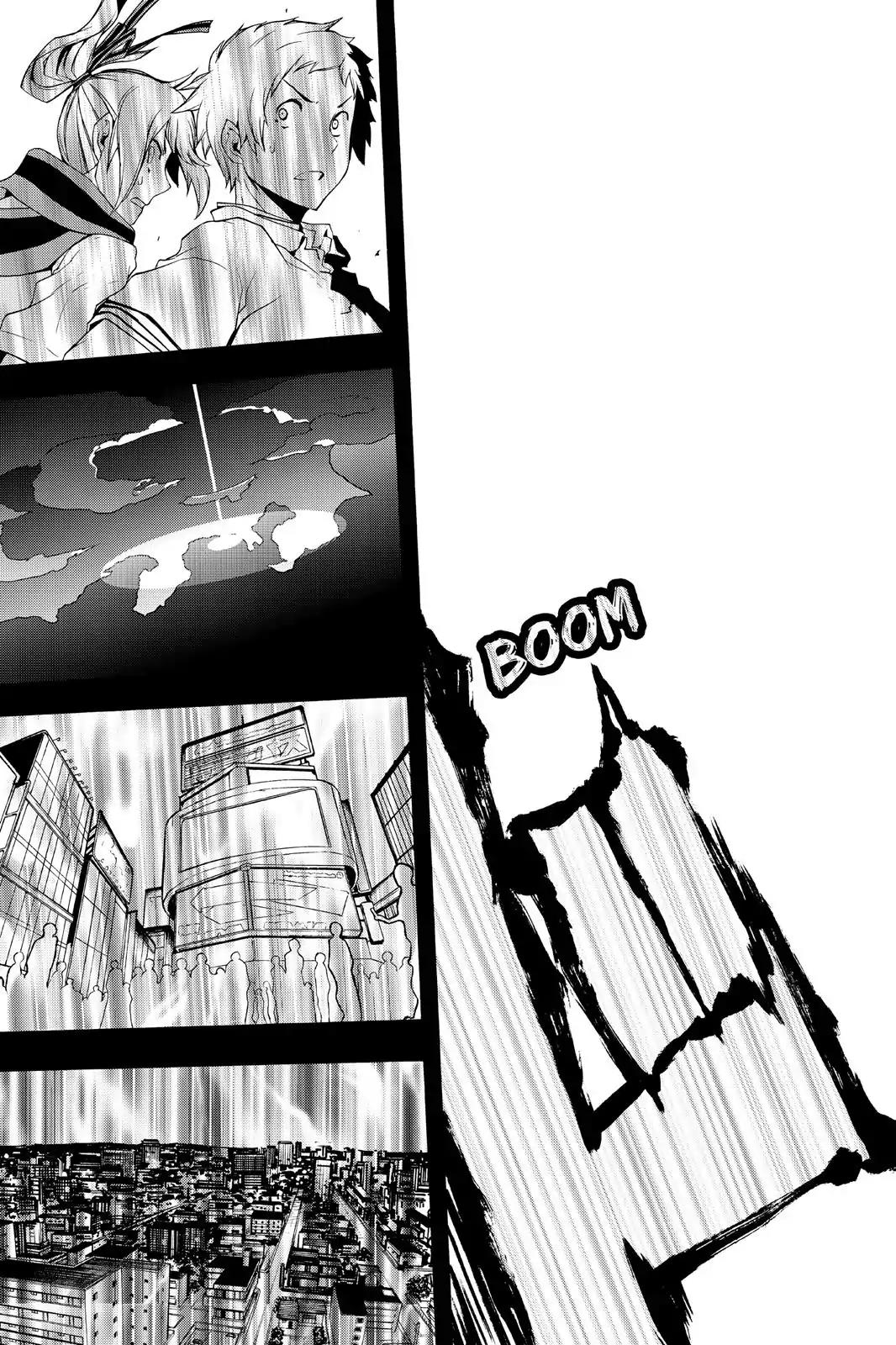 Yozakura Quartet Chapter 115 page 27 - Chapter 115