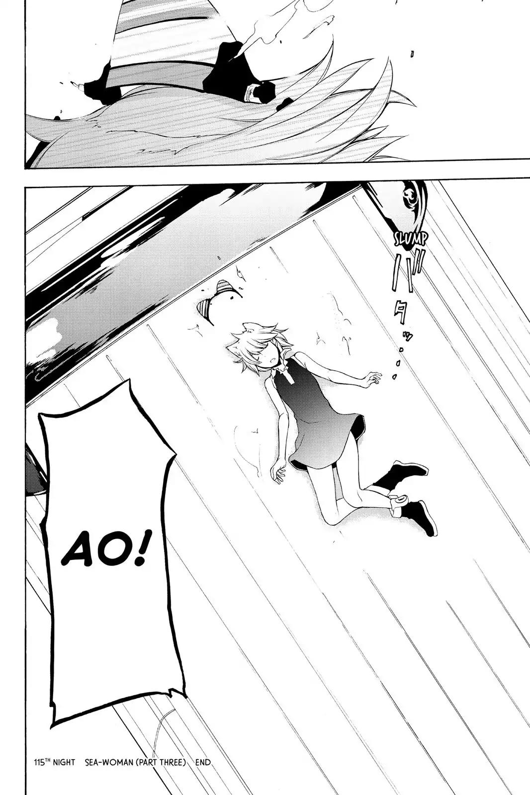 Yozakura Quartet Chapter 115 page 30 - Chapter 115
