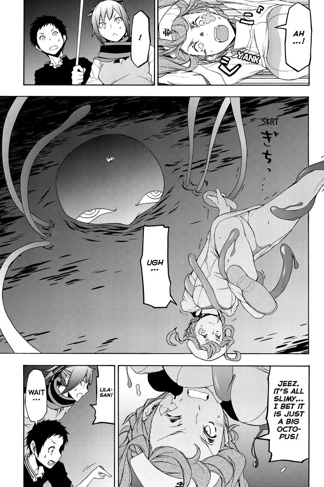 Yozakura Quartet Chapter 115 page 9 - Chapter 115