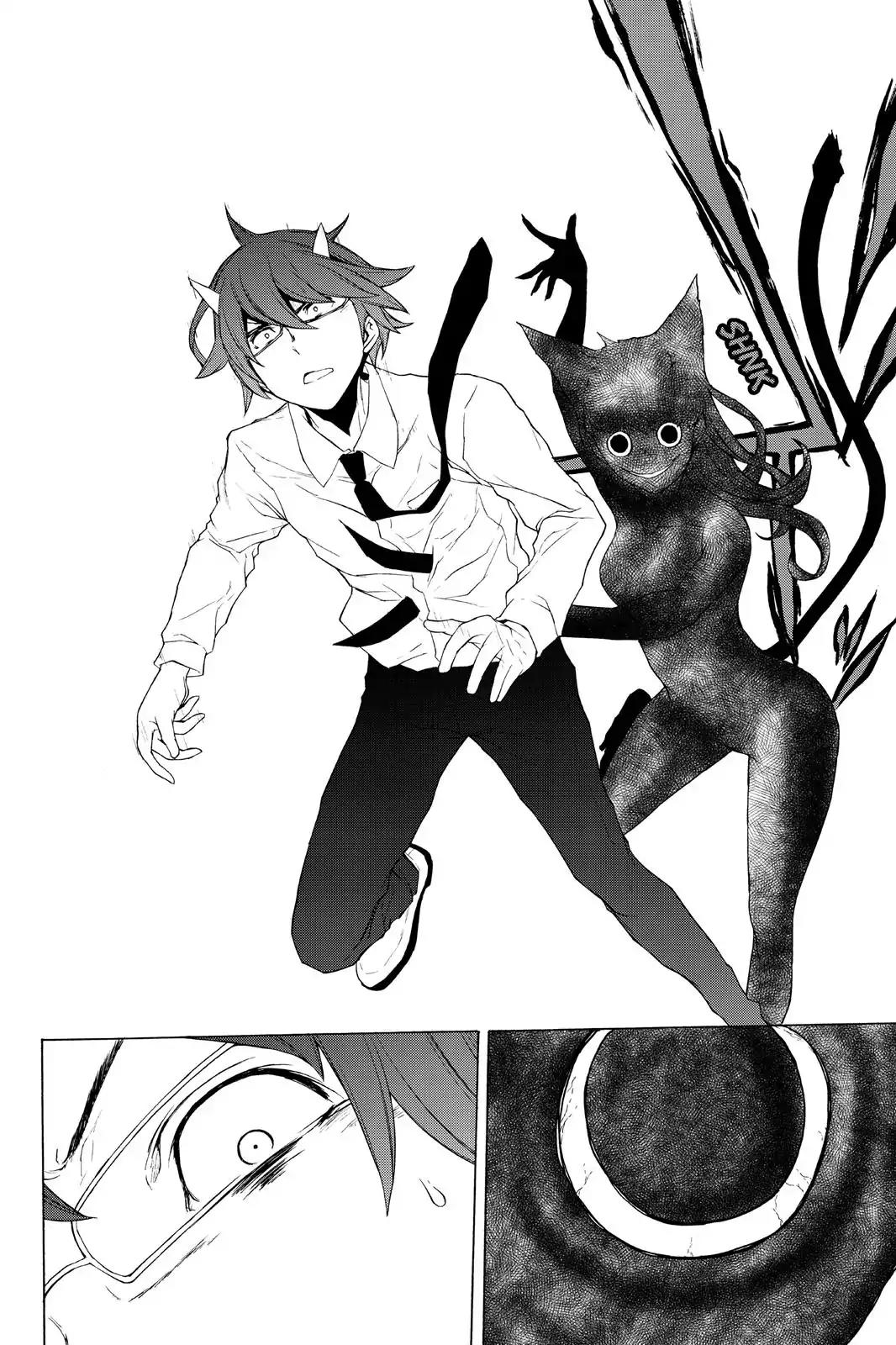 Yozakura Quartet Chapter 116 page 20 - Chapter 116