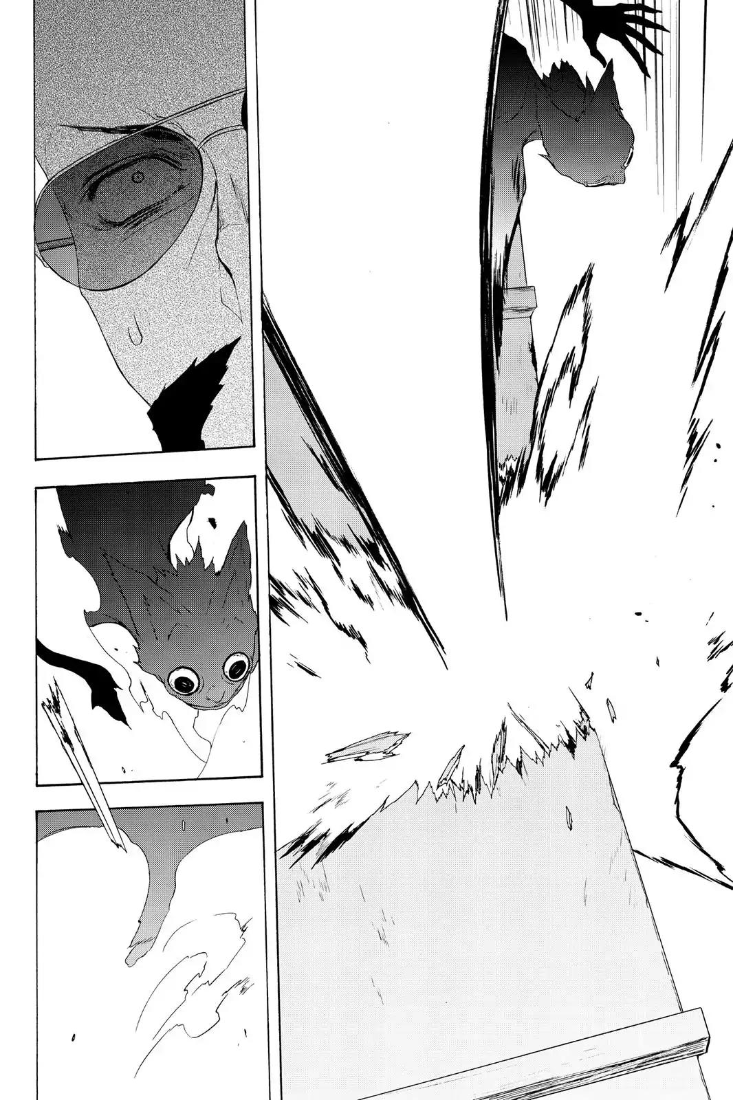 Yozakura Quartet Chapter 116 page 22 - Chapter 116