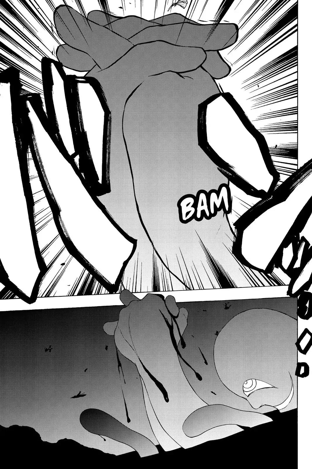 Yozakura Quartet Chapter 117 page 19 - Chapter 117