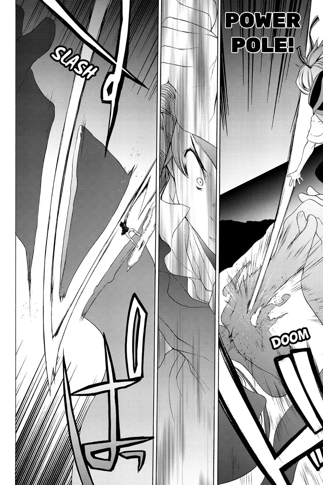 Yozakura Quartet Chapter 117 page 22 - Chapter 117