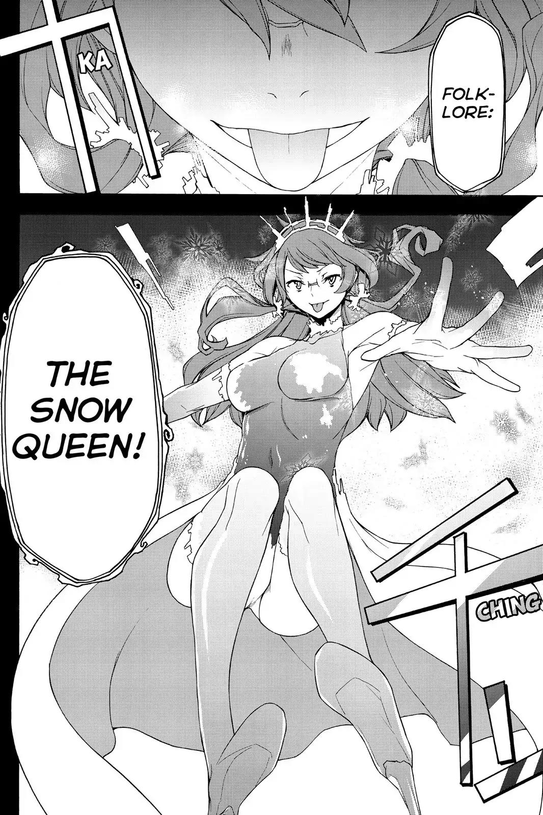 Yozakura Quartet Chapter 119 page 22 - Chapter 119: Night 119