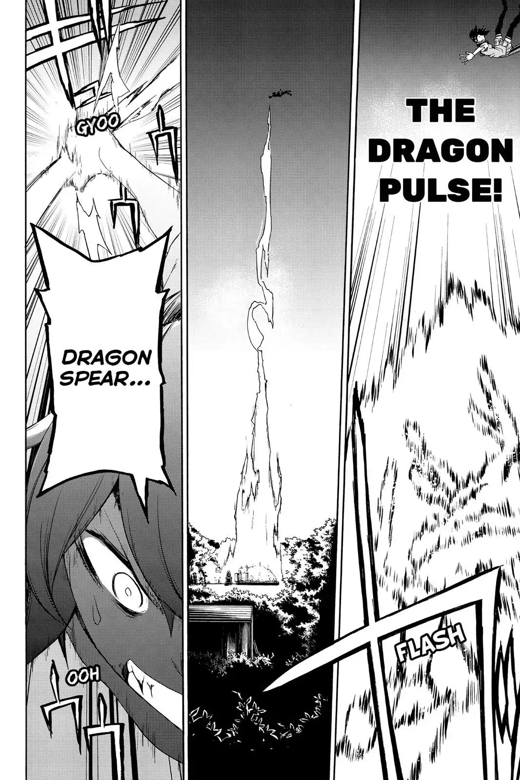 Yozakura Quartet Chapter 119 page 26 - Chapter 119: Night 119