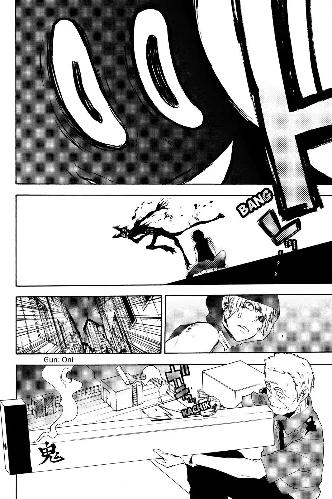 Yozakura Quartet Chapter 119 page 36 - Chapter 119: Night 119