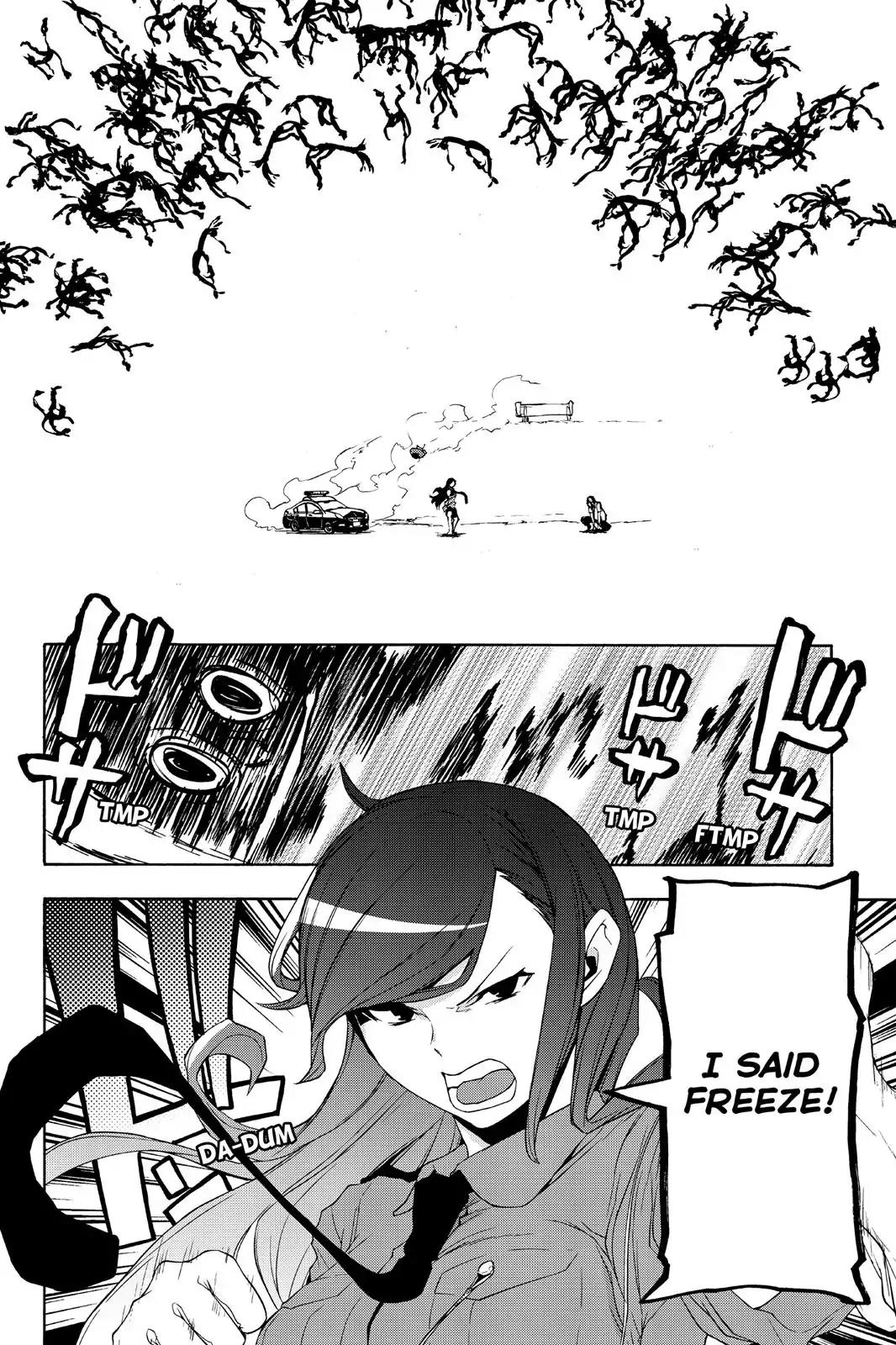 Yozakura Quartet Chapter 119 page 42 - Chapter 119: Night 119